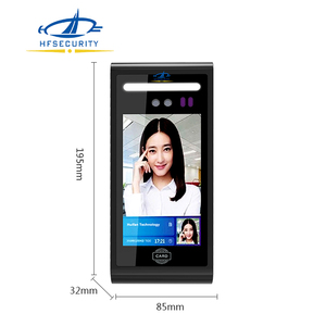 New Free API Multi Face Recognition Time AttendanceとModule 4M Long長距離Living Body Detection Access Controlシステム - Product Image 2