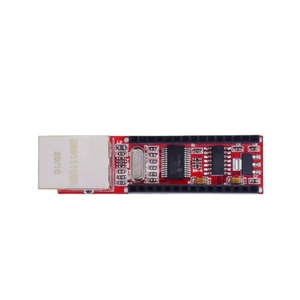 ENC28J60 Ethernet Shield V1.0 für arduino kompatibles Nano 3.0 RJ45 Webserver-Modul