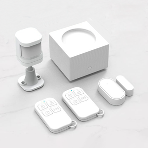 2025 Innotronik Tuya Smart Home Alarm Kit Wireless WiFi GSM Home House Intrusion Alarm <strong>Systems</strong> With Android &amp; IOS App <strong>Control</strong> - Product Image 1