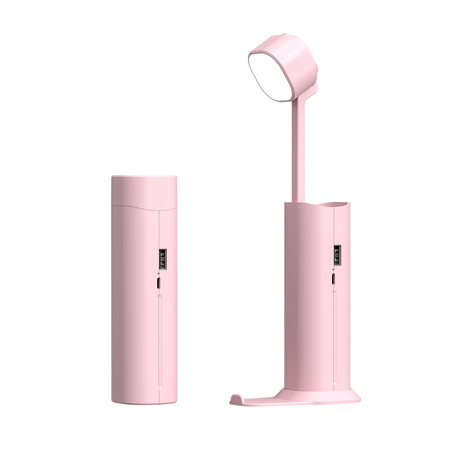 Pink-1200mah