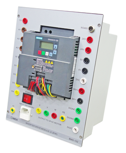 CHOIEO Standard Inverter Drive <strong>Module</strong> (2.2kw) Automation Training Kit for Physics Laboratory Equipment and Vocational Training