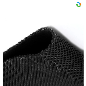 金二層ネットレース付きナイジェリア3Dメッシュ生地車用女の子用 - Product Image 2