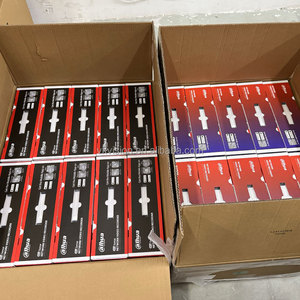 Original Dahua 4CH 8CH 16CH 32CH 64CH Puerto POE 4K NVR Grabadora de video en red Detección de personas/vehículos Compatible con cámara IP