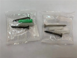 中国佛山全自动计数/排序铝制螺丝包装机 - Product Image 6