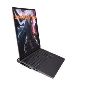 Wukong Spiel 16-Zoll Schwarz Win 11 Spiel Notebook RTX4060 i9 Intel Prozessor der 12. Generation US UK Stecker - Product Image 4
