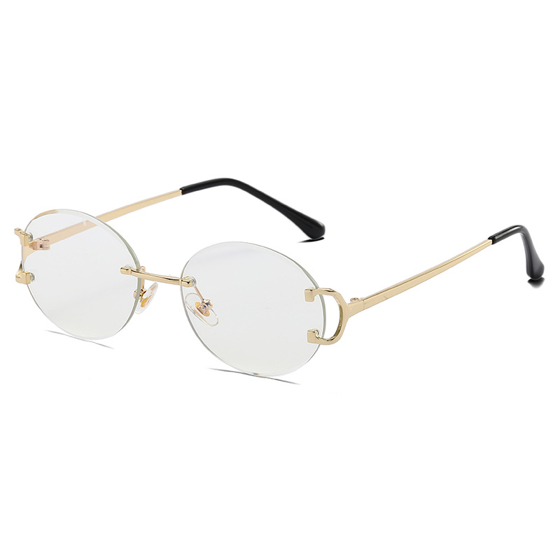 Gold/Clear
