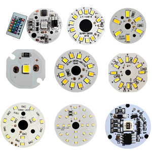 5V <strong>LED</strong> <strong>PCB</strong> Board <strong>LED</strong> Light Board 31MM RGB 7 Colors <strong>LED</strong> Board with Remote Control - Product Image 2