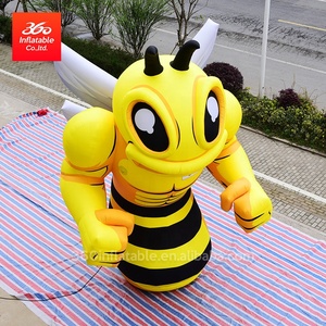 Mô Hình Hornets Lớn Bơm Hơi Quảng Cáo Khổng Lồ Tùy Chỉnh 5M Để Trang Trí Đồ Chơi Bơm Hơi Tượng Cây Bơm Hơi - Product Image 6