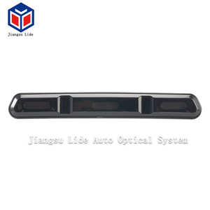 ไฟเบรก LED สีแดงสำหรับ Ford Bronco 2021 2022 2023 - Product Image 2