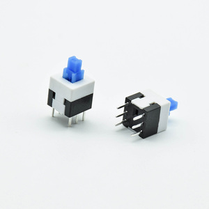 Interruttore a pulsante quadrato 8*8mm micro - Product Image 2