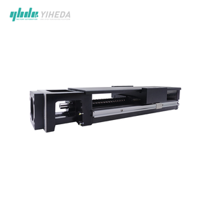 YIHEDA Módulo lineal de alta precisión y alta calidad KK50 para enrutador CNC Kit de actuador lineal Módulo KK Robot de un solo eje - Product Image 2