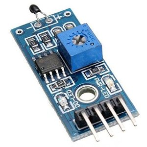 <strong>Digital</strong> <strong>Temperature</strong> <strong>Sensor</strong> Module for <strong>Arduino</strong> IOT Parts
