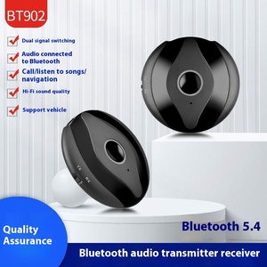 2 in 1 Bluetooth 5.4 Empfänger Sender Aux Bluetooth Auto adapter Drahtloser Audio Sender für TV-Lautsprecher - Product Image 5