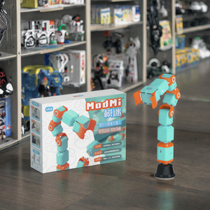 La tecnologia AI ha alimentato i migliori robot educativi a tempo limitato per la programmazione - Product Image 4