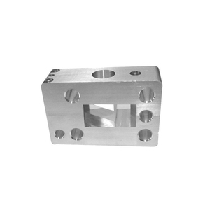 Procesamiento de alta precisión de fábrica Mecanizado CNC Fresado Torneado Modelo de prototipado rápido 3D para piezas de aluminio, acero y latón - Product Image 2