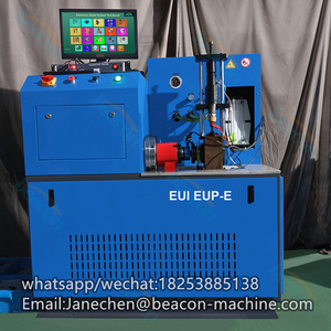 EUI EUP E EUI EUPテストマシン電動制御ポンプスパターシングルポンプテストベンチ、カムボックス付き - Product Image 3