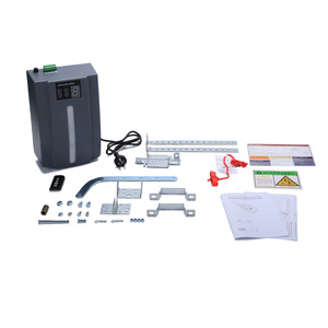 Design moderno impermeabile telecomando Wireless RF trasmettitore 433mhz EV1527 Chipset Garage apriporta programmazione remota - Product Image 1