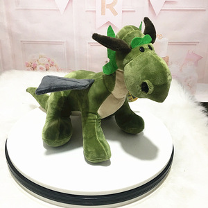 Green Dinosaur Soft Pillow <strong>Toy</strong> T-Rex Stegosaurus <strong>Apatosaurus</strong> Pterosaur Tyrannosaurus Triceratops Stuffed Animal Doll Cheap Price - Product Image 4