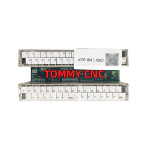 A03B-0815-C020 A20B-1007-0550 Fanuc I/O Klemmen block modul