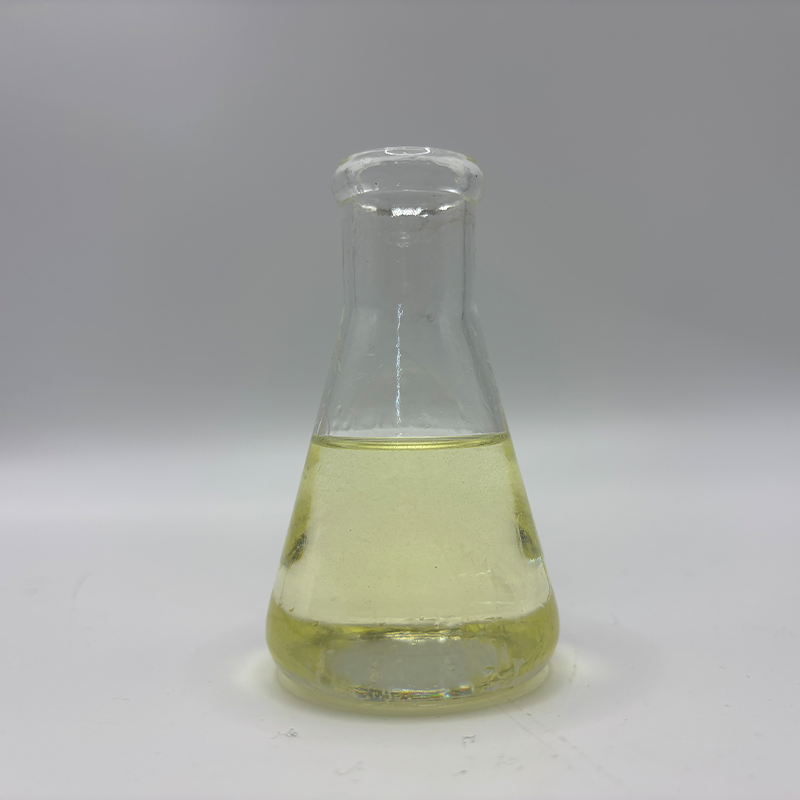 Light yellow clear