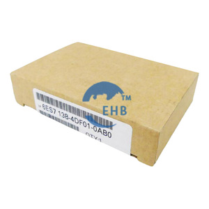 Nuevo controlador de programación PLC de módulo de entrada analógica original 6ES7138-4DF01-0AB0 - Product Image 4