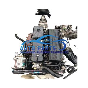Isuzu <span class=keywords><strong>4JB1</strong></span>エンジン4シリンダーアセンブリ機械ピックアップ用ディーゼルエンジンに使用 - Product Image 1