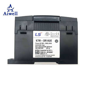 Korea <strong>LS</strong> PLC Master K120S Series <strong>Programmable</strong> <strong>Logic</strong> <strong>Controller</strong> K7M-DR14UE - Product Image 5
