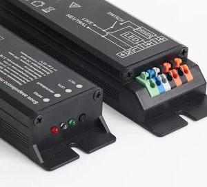 Kit de emergencia de batería de iones de litio de 7,4 V, 3 horas de respaldo, salida Dual AC/DC, 40W-60W, potencia 3A, Panel de iluminación LED de corriente, entrada de 220V/110V - Product Image 3
