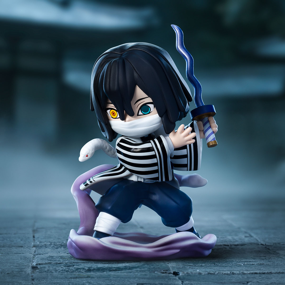Obanai Iguro