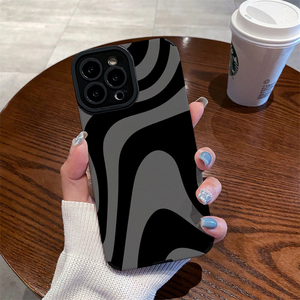 เคสโทรศัพท์สีเทาสำหรับ iPhone13/14PROMAX Apple 12/11 XR แบบรวมทุกอย่างฝาครอบป้องกัน7P - Product Image 3