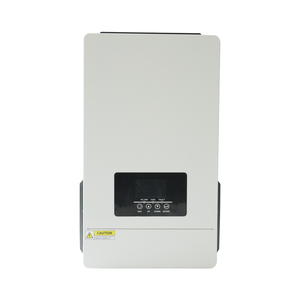 Inversor de ECO-HV6548: 360V CC, salida de 100-240V CA, 2x potencia con entrada de CA, compatible con paralelo bifásico