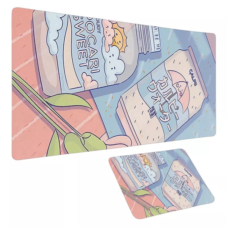 แผ่นรองเมาส์ลายการ์ตูน3