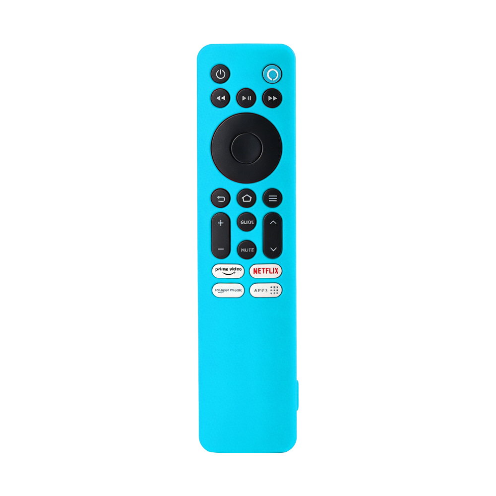Bleu fluorescent