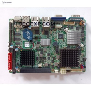 Placa base de ordenador industrial Rev: 1,0, probada en funcionamiento, 1 de 2, 1 de 2 - Product Image 1