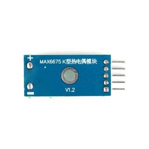 Fabrik preis MAX6675 Konverter modul + K Typ Thermo element Temperatur sensor Modul HW-550 für Arduino