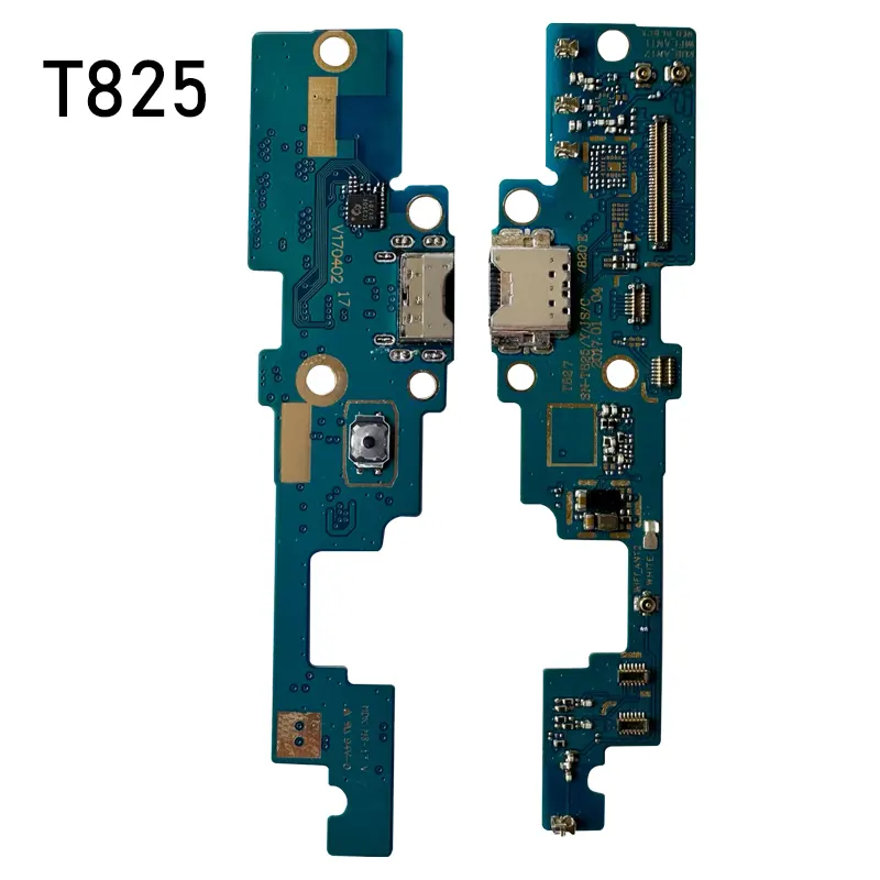 Parti originali per Samsung Galaxy Tab S3 9.7/SM-T825 porta di ricarica Mobile cavi flessibili per telefono cellulare