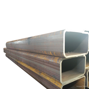 正方形鋼管SHS150X150X5 <span class=keywords><strong>EN10210</strong></span> S275JOH黒熱間圧延