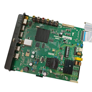 General <strong>TV</strong> <strong>PCB</strong> &amp; PCBA Processing and Production Motherboard &amp; PCBA Services - Product Image 1