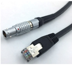 00B 0B 1B 2B 3B 4B FGG yumurta PHG tıbbi sanayi ekipmanları konektörü çok çekirdekli tıbbi kablo montajı - Product Image 6