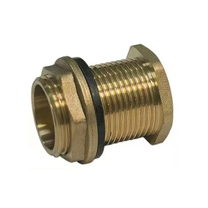 Durable 90 Degree <strong>Brass</strong> Elbow Coupling Connector for Industrial <strong>Machinery</strong>