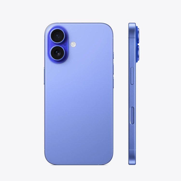 I16 plus Blue