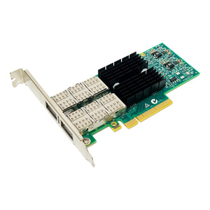 Mellanox MCX354A-FCBT Netzwerk karte InfiniBand ConnectX-3 PCIE-Schnitts telle IB VPI Dual-Port 40GbE Lan QSFP Ethernet Adapter NIC
