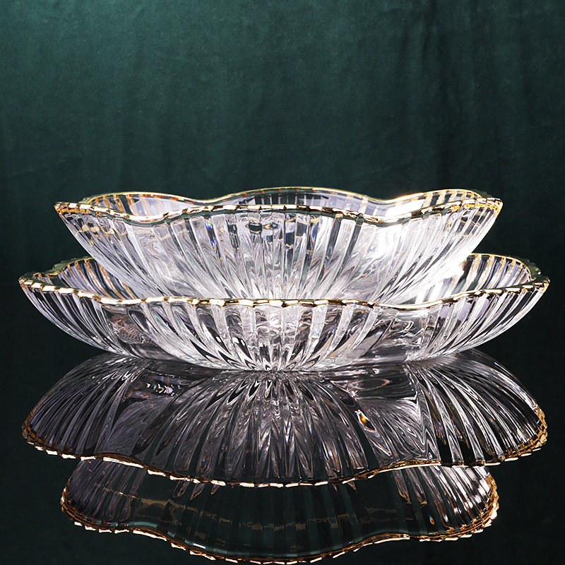 Grand ensemble de pissenlits transparents