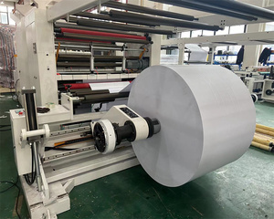 <strong>Cutter</strong> Cross Slitter <strong>Cutter</strong> Paper Cutting Machine for Precise Trimming of Paper, Cardboard, and Film - Product Image 2