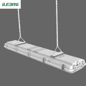 6つの管、4つの管、2つの管のための40000lm LED防水高い湾ハウジング