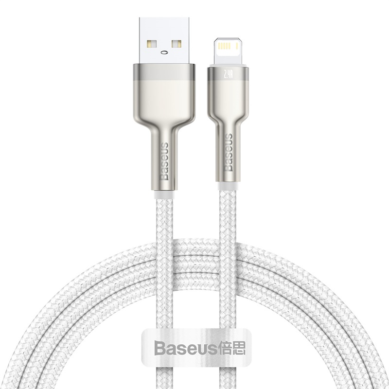 USB à IP 2.4A Blanc