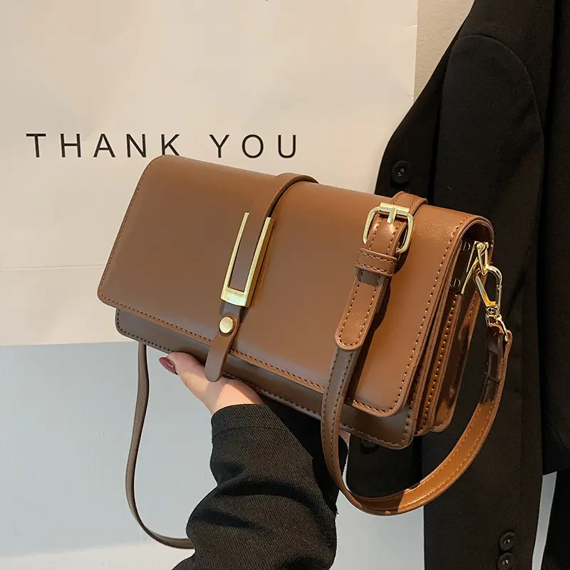 Bolso de mano de estilo coreano para mujer, bolsa de hombro bonita y famosa, de último diseñador, para invierno, 2022