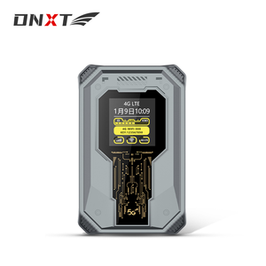 Dnxt A50 mới Mifi Bộ định tuyến di động 4G LTE Túi Wifi khe cắm thẻ <span class=keywords><strong>Sim</strong></span> không dây mở khóa 4000mAh Pin 300Mbps Bộ định tuyến - Product Image 1