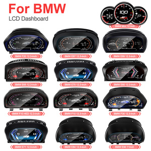 Navihua LCD-Display Instrument Digitaler Cluster Touchscreen AC-Bildschirm Luft bedienfeld Android Autoradio Auto DVD-Player für BMW - Product Image 2