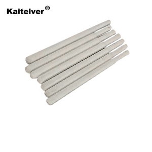 Sintered <strong>SiO2</strong> Refractory Control Pins, Curtains bar and Flow Control bar Coated With Boron Nitride - Product Image 3